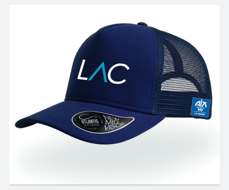 Casquette Lac Alliance Cycliste