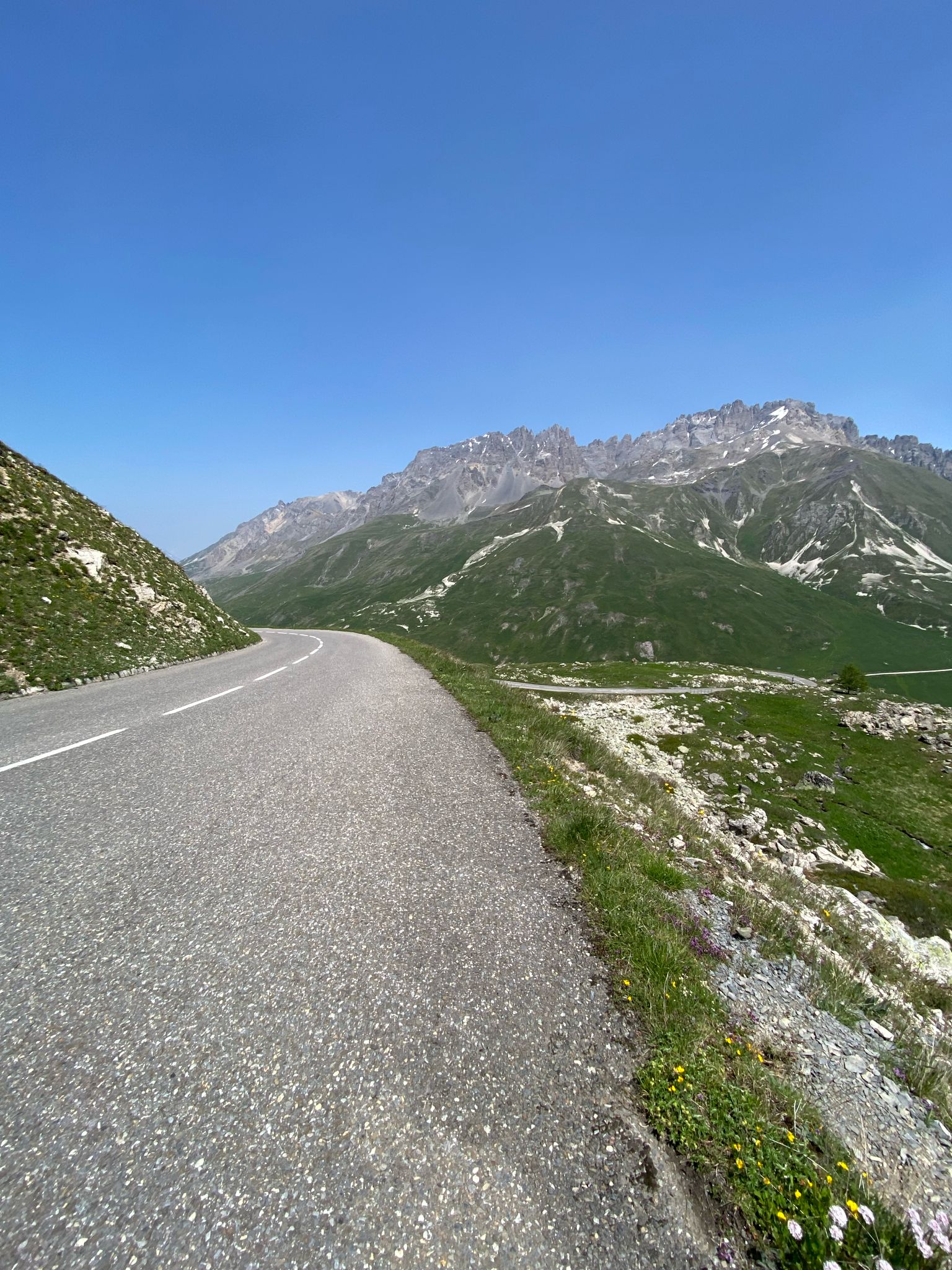 Galibier Challenge