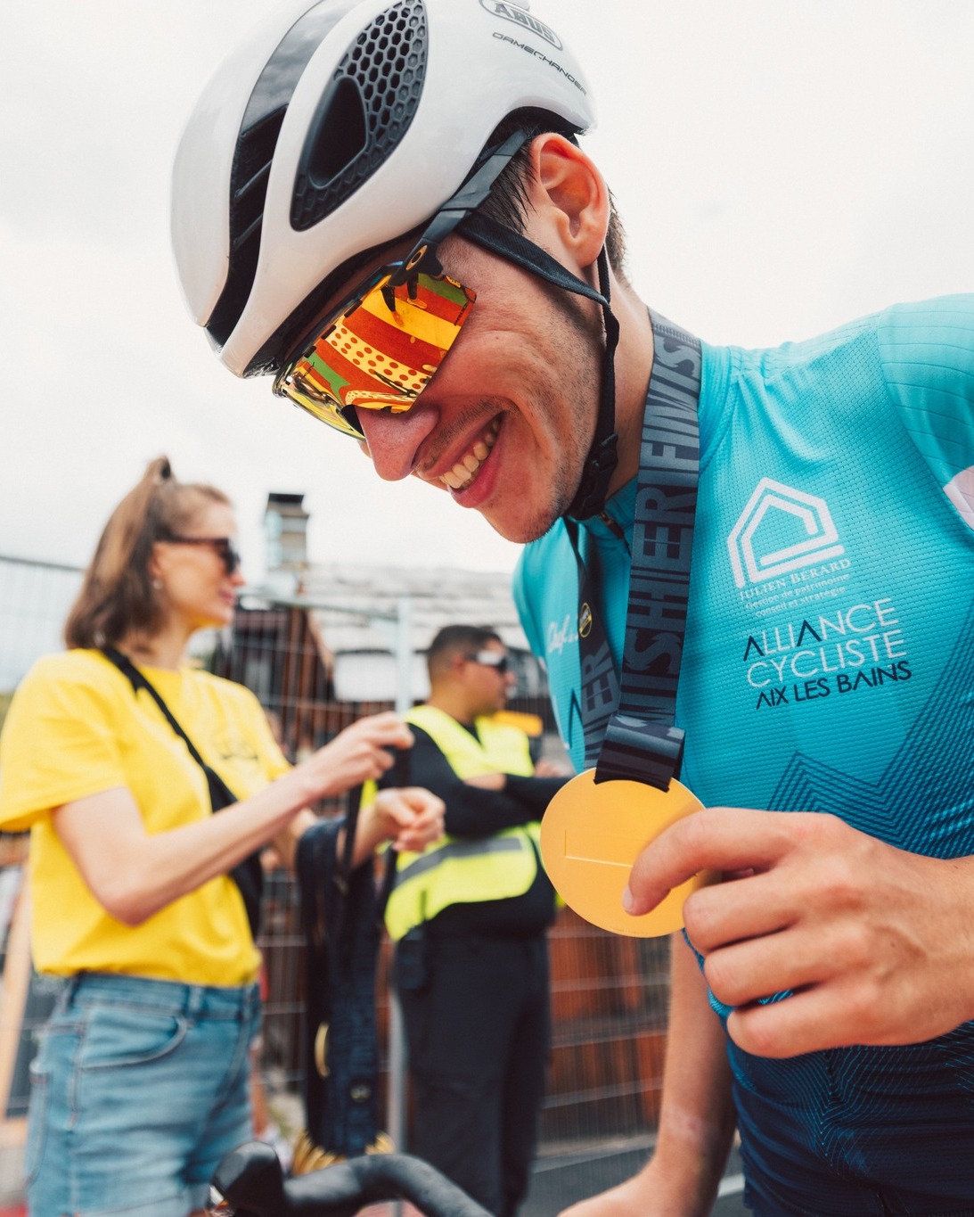 L’ÉTAPE DU TOUR