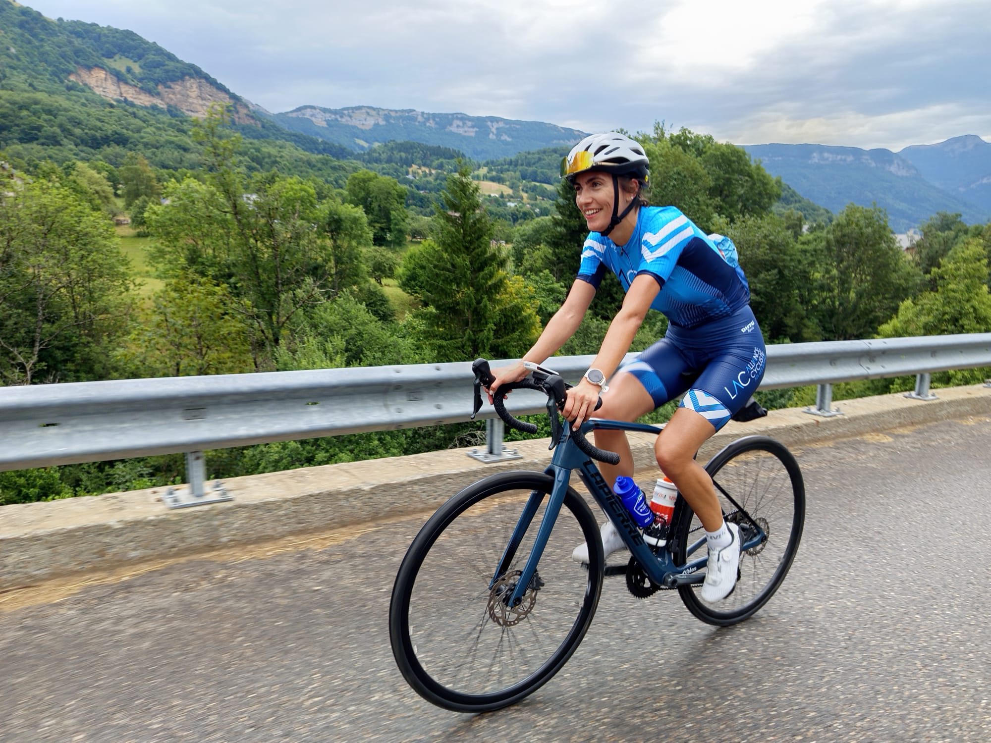 Reco Etape du Tour Femmes