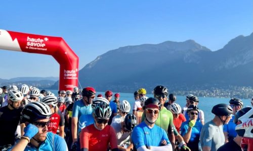Dvélo Lac d’Annecy