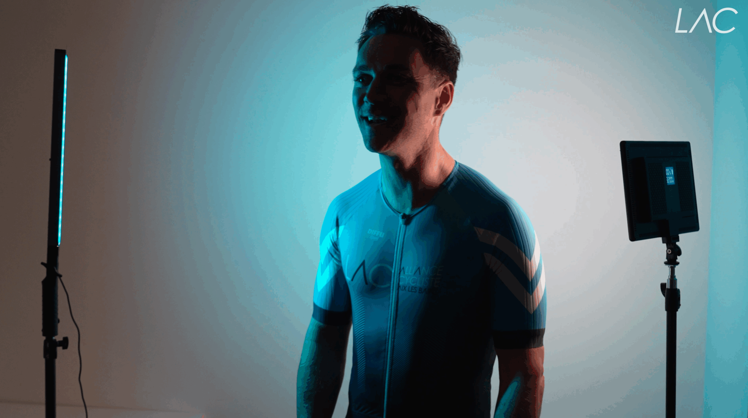 Lancement de la saison